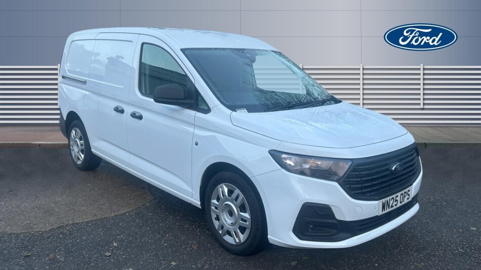 Ford Transit Connect 250 L2 Petrol 1.5 EcoBoost PHEV 150 Trend Van Auto